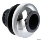 
Douchette  bouton blanche tuyau PVC 2,5 m 
