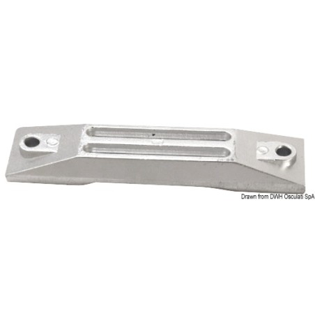Plaque 35/50 HP| EAN 8033137138003 Ref 43.290.02