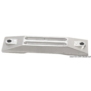 Plaque 35/50 HP| EAN 8033137137990 Ref 43.290.01
