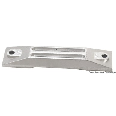 Plaque 35/50 HP| EAN 8033137137983 Ref 43.290.00