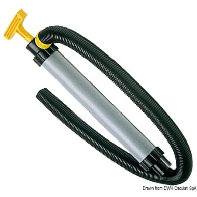 Pompes de fond de cale aspiration/pression| EAN 8033137044632 Ref 15.263.55