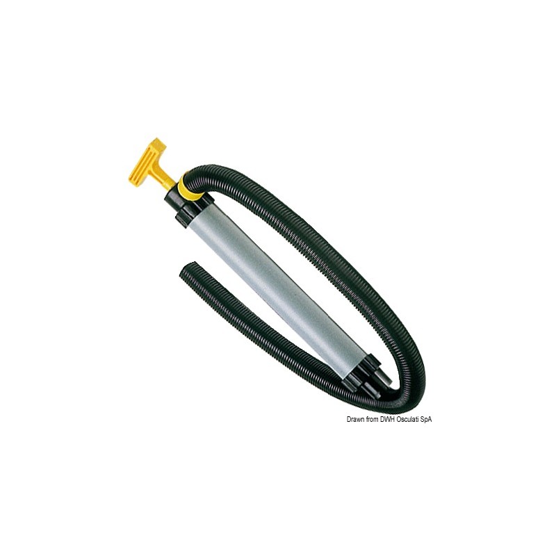 
Pompe de cale aspiration/pression 390 mm 
