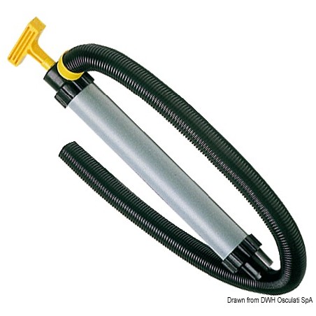 Pompes de fond de cale aspiration/pression| EAN 8033137094040 Ref 15.263.35
