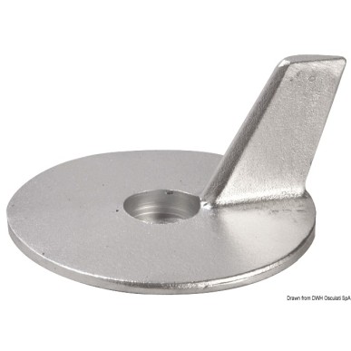 Pinne HP 25/35/45/50| EAN 8033137138027 Ref 43.291.01