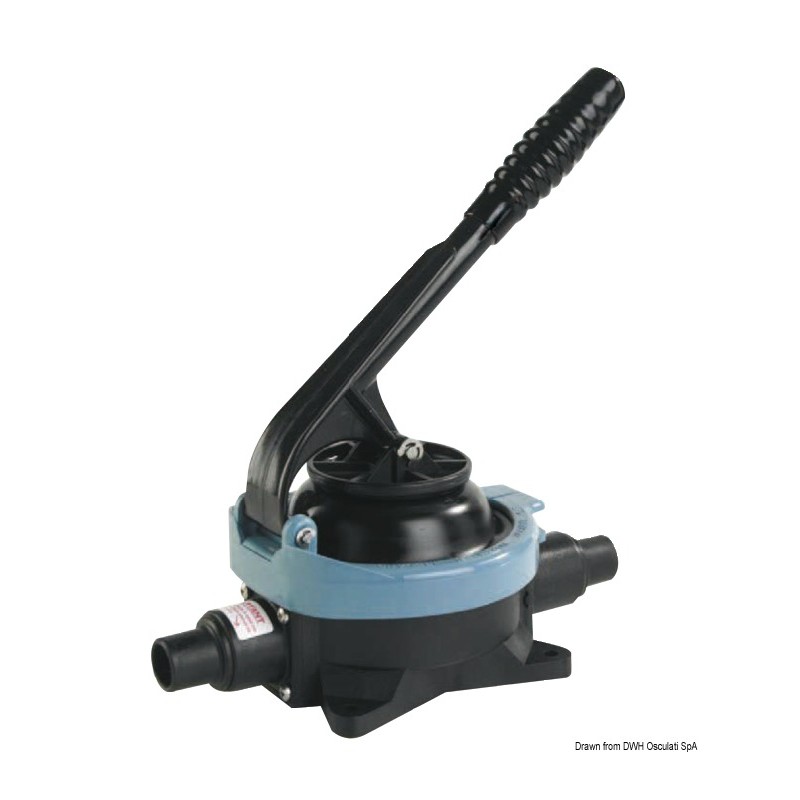 
Pompe fond de cale Whale Gusher Urchin fixe 
