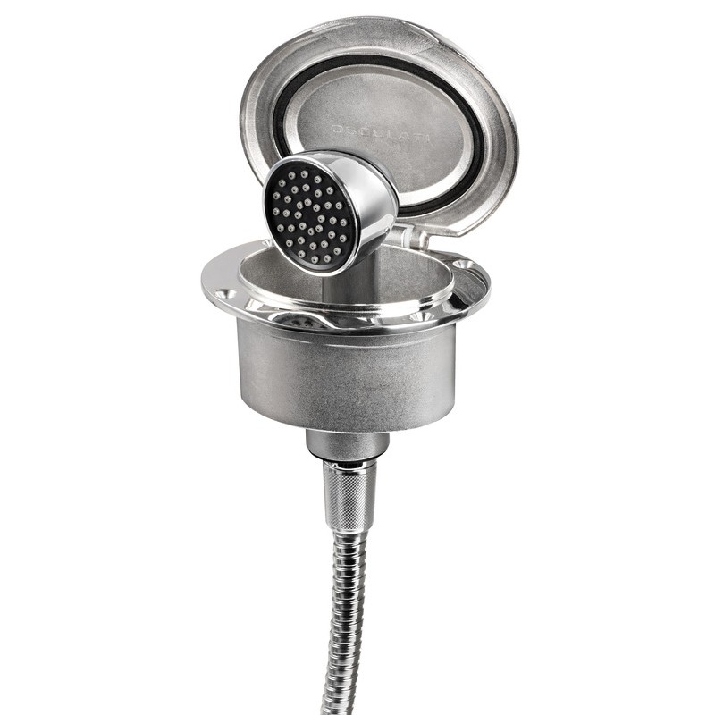 Boîtier douche Elissa douche Keji tuyau inox 4 m
Boîtier douche Elissa douche Keji tuyau inox 4 m