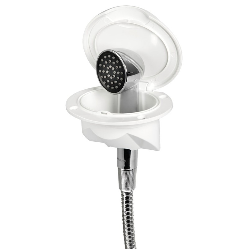 Douche de pont Nuvola douche Keji tuyau inox 4m
Douche de pont Nuvola douche Keji tuyau inox 4m