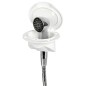 
Douche de pont Nuvola douche Keji tuyau inox 4m 

