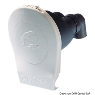 Pompe manuelle Whale Smart Bail| EAN 8033137016554 Ref 15.360.25
