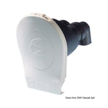 Pompe manuelle Whale Smart Bail| EAN 8033137016554 Ref 15.360.25