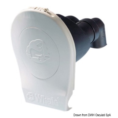 Pompe manuelle Whale Smart Bail| EAN 8033137016554 Ref 15.360.25