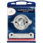 
Kit anode pour moteurs Volvo 280 magnésium 
