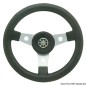 
Volant Delfino noir 310 mm 

