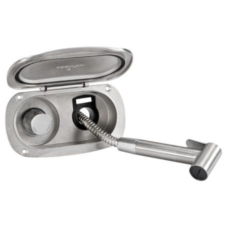 
Douche de pont Elissa dusche Tiger tuyau inox2,5mm 
