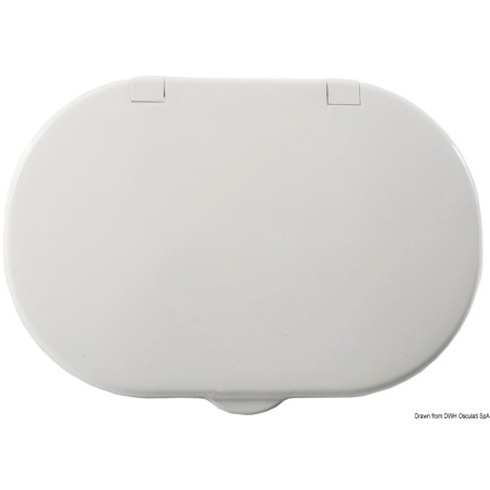 Pièces de rechange boîtiers douchette pont| EAN 8033137060359 Ref 15.900.03