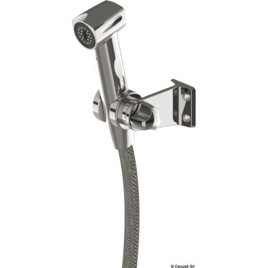 Support mural douches acier inoxydable Ref 15.485.01