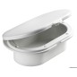 
Coffret douche Oval + porte sortie arrière 185x131 
