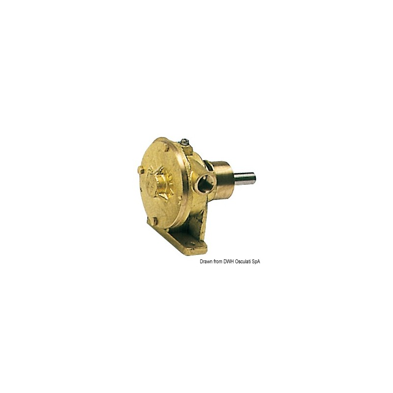
Pompe Nauco PM 34 de 3/4" 

