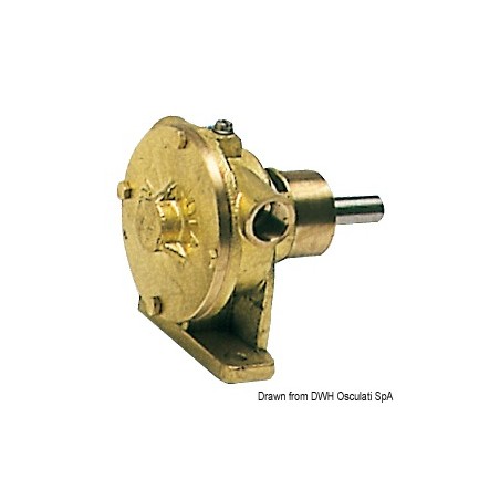 Pompe NAUCO PM 34| EAN 8033137094200 Ref 16.037.00