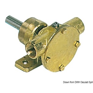 Pompe NAUCO PM 38| EAN 8033137094194 Ref 16.036.00