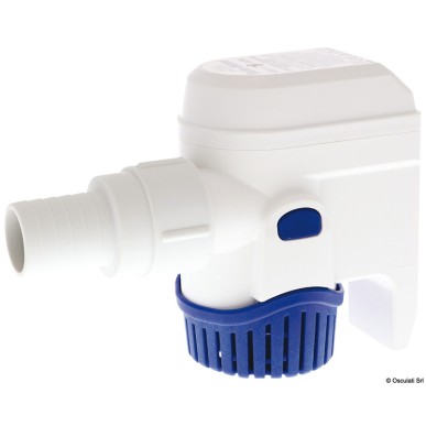 Pompe immergée RULE Mate totalement automatique| EAN 8033137206009 Ref 16.020.13
