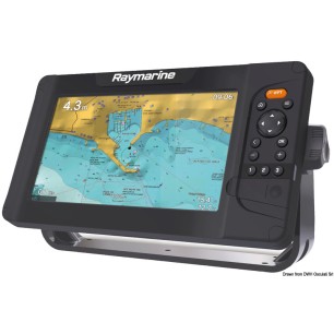 Sondes RAYMARINE Element S 7", 9", 12"| EAN 8033137210204 Ref 29.702.08