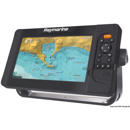 Sondes RAYMARINE Element S 7", 9", 12"| EAN 8033137210204 Ref 29.702.08