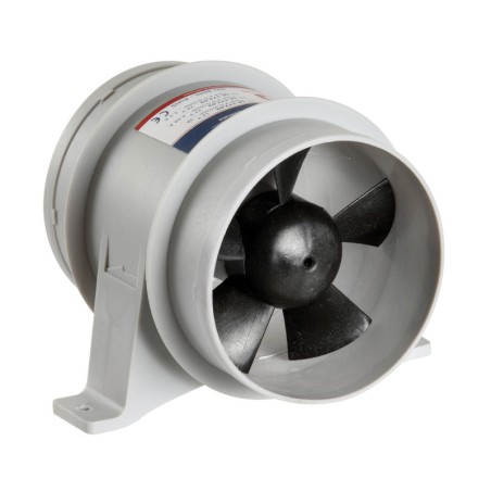 Aspirateur ventilateur axial SUPERFLOW| EAN 8033137195990 Ref 16.172.02