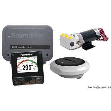 Pilotes automatiques de cockpit+ inboard/outboard RAYMARINE| EAN 723193774281 Ref 29.623.07