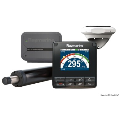 Pilotes automatiques de cockpit+ inboard/outboard RAYMARINE| EAN 723193774274 Ref 29.623.03