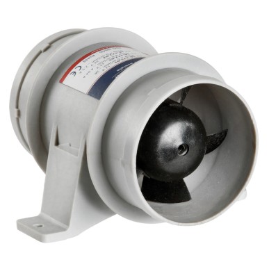 Aspirateur ventilateur axial SUPERFLOW| EAN 8033137195921 Ref 16.172.01