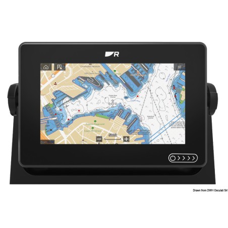 Écran tactile multifonction Axiom+ RAYMARINE Ref 29.705.34