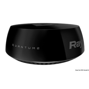 Antenne radar semi-conducteurs RAYMARINE QUANTUM Doppler| EAN 8033137210518 Ref 29.712.27