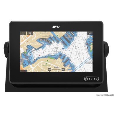Écran tactile multifonction Axiom+ RAYMARINE| EAN 8033137210471 Ref 29.705.39