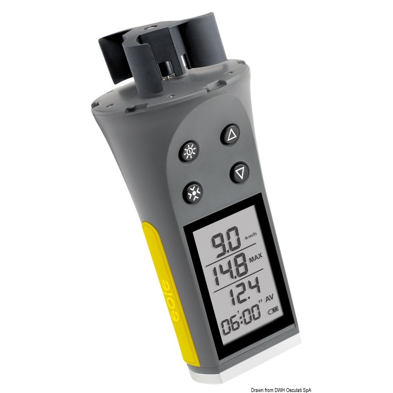 
Anémomètre portable Skywatch Eole-Meteos 
