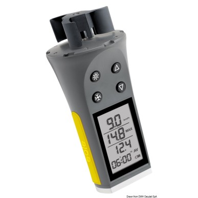 Anémomètre portable SKYWATCH Eole-Meteos| EAN 7640147890206 Ref 29.801.16
