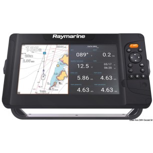 Sondes RAYMARINE Element S 7", 9", 12"| EAN 8033137210211 Ref 29.702.10
