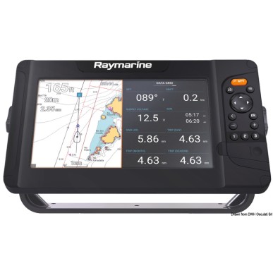Sondes RAYMARINE Element S 7", 9", 12"| EAN 8033137210211 Ref 29.702.10