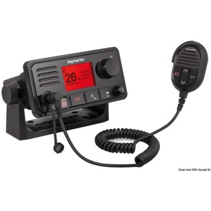 Radio RAYMARINE VHF Ray63/Ray73| EAN 8033137192036 Ref 29.718.26