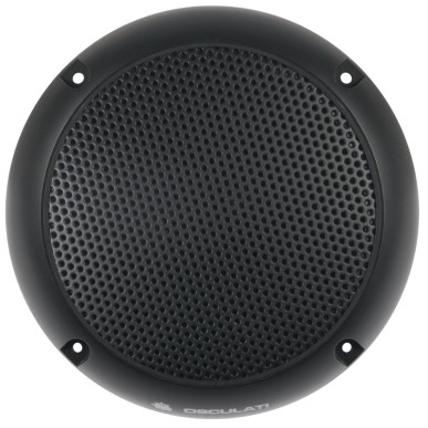 Paire d'enceintes stéréo deux voies, version Slim, profondeur 23 mm| EAN 8033137047015 Ref 29.721.98