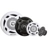 
Enceintes double cône 3" 2x20 W noir 
