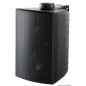Cabinet stereo 2-way speakers black
Cabinet stereo 2-way speakers black