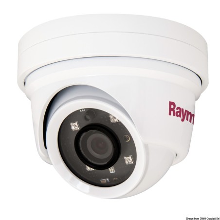 Caméras marines lumière visible RAYMARINE| EAN 8033137210549 Ref 29.718.75