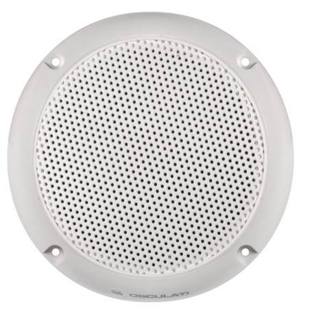 Paire d'enceintes stéréo deux voies, version Slim, profondeur 23 mm| EAN 8033137047008 Ref 29.721.99