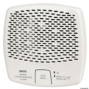 Détecteur de monoxyde de carbone XINTEX CMD-6| EAN 8033137210587 Ref 29.782.04