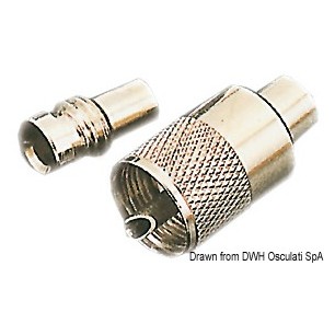 Accessoires antennes| EAN 8033137043185 Ref 29.903.10