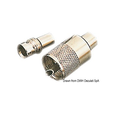Accessoires antennes| EAN 8033137043185 Ref 29.903.10