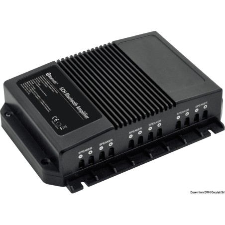 Stéréo/Amplificateur Bluetooth| EAN 8033137194153 Ref 29.749.06
