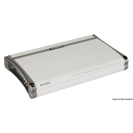 Amplificateurs FUSION| EAN 8033137210617 Ref 29.842.02