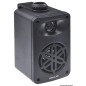 
Haut-parleurs 2 voies p.intérieur 3" - 2x80W noir 
